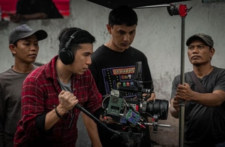 Para Pemain film 'Kutukan Calon Arang'. (ist)