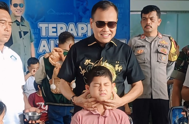 Yuli Hendro Priyono dan lainnya. (ist)