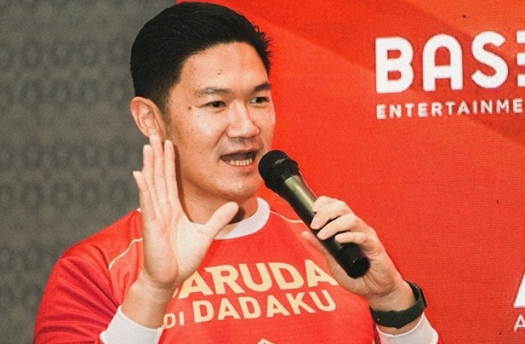 Film Animasi "Garuda di Dadaku". [istimewa]