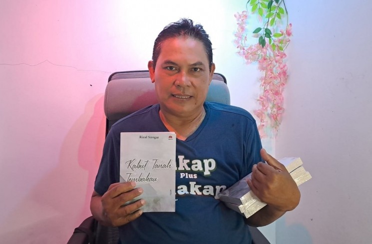 Rizal Siregar. (ist)