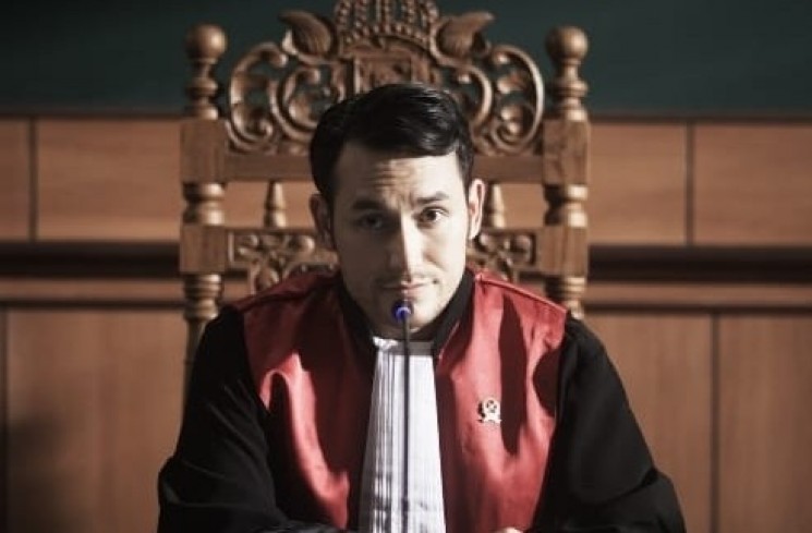 Arifin Putra. (ist)