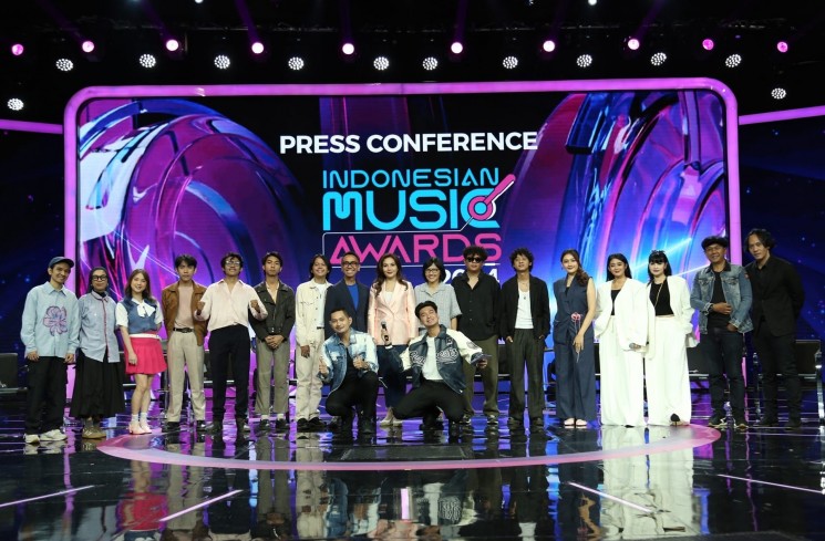 Langit Musik dan RCTI Gelar IMA 2024. (ist)