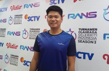 Praveen Jordan dan Bellaetrix Puji Artis, Jago Bermain Bulu Tangkis di TOSI Season 3