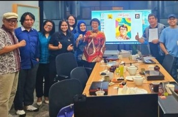 Sutradara Irham Acho dan Kak Seto akan Garap Film 'Sahabat Anak'