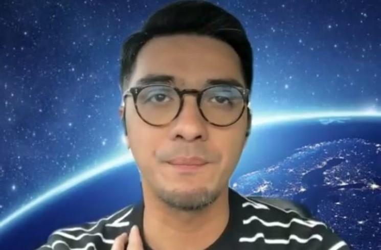 Ricky Harun. (ist)
