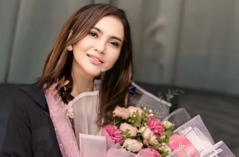 Anggia Novita Bangga Sang Putra Sulung, Aldy Riva jadi Penemu Teknologi Canggih