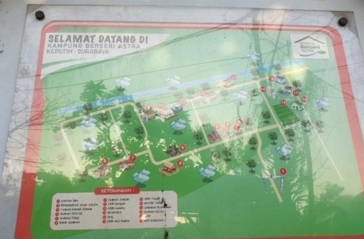 KBA Keputih Surabaya. (SuaraJatim/baehaqi)