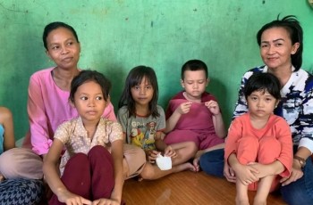 Program Beasiswa Kampung Berseri Astra, Harapan Baru bagi Anak-anak di Palembang