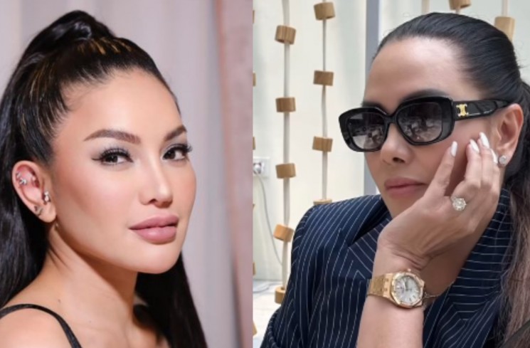 Nikita Mirzani diduga sindir Fitri Salhuteru