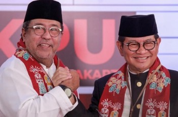 Andalkan Program Unggulan, Rano Karno dan Once Mekel Ajak Warga Jakarta Pilih Cagub dan Cawagub Nomer 3