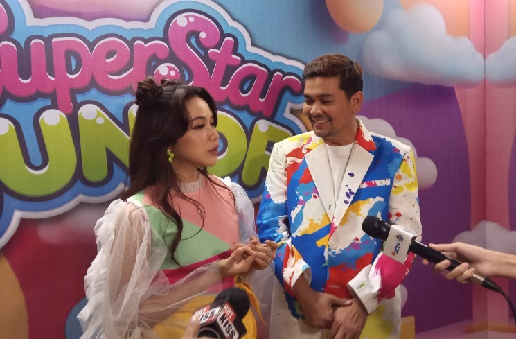 Indra Bekti dan lainnya. (ist)