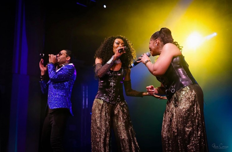 Boney M 50th Anniversary Tour. (istimewa)
