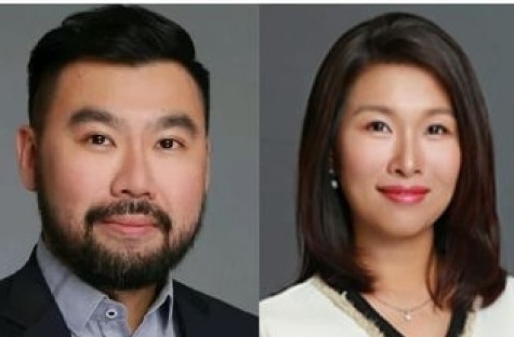 Aden Wong dan Amy. (ist)