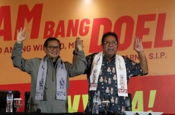 Klaim Unggul 50,07 Persen di Pilkada 2024, Rano Karno: Ini Kemenangan Jakarta