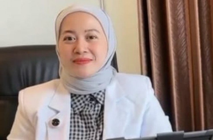 dr. Zahra. (ist)