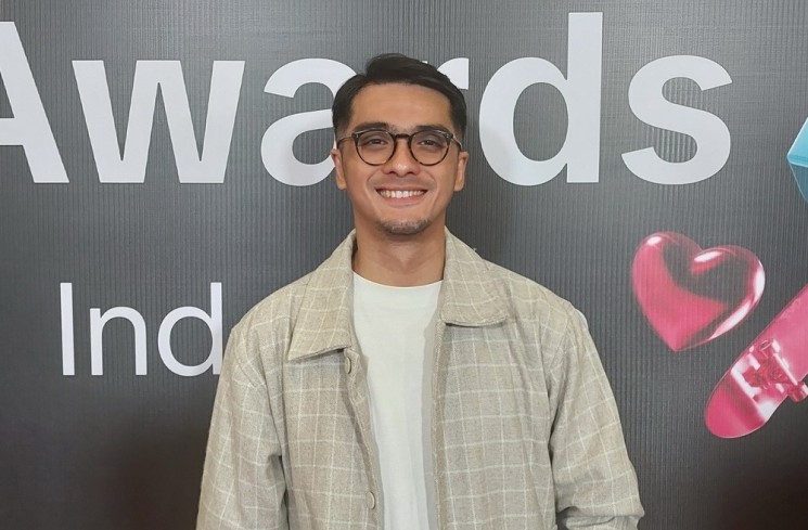 Ricky Harun. (ist)