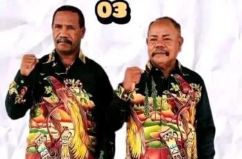 Unggul Versi Quick Count Pilkada Kabupaten Tambrauw, Thomas-Phiter akan Majukan Sektor Pendidikan, Seni dan Budaya