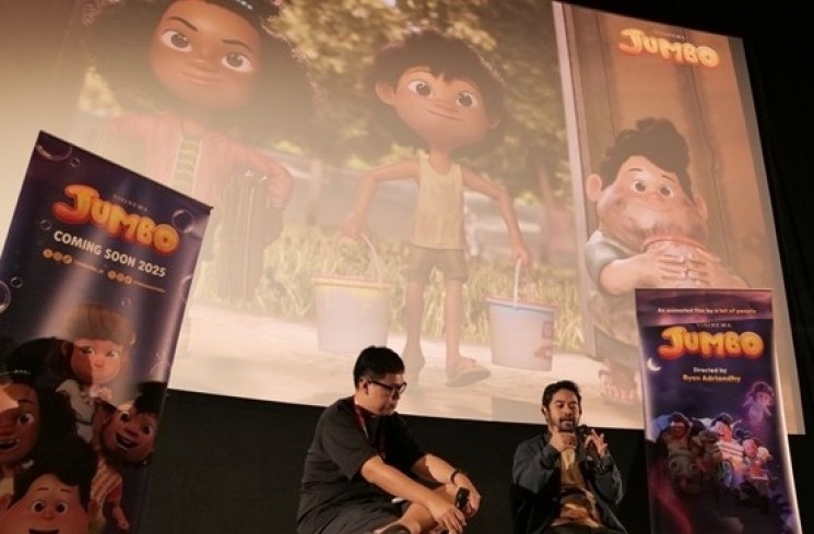 Film Jumbo. [istimewa]