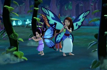 Film Animasi 'ZANNA: Whisper of Volcano Isle', Hadirkan Petualangan dan Keajaiban
