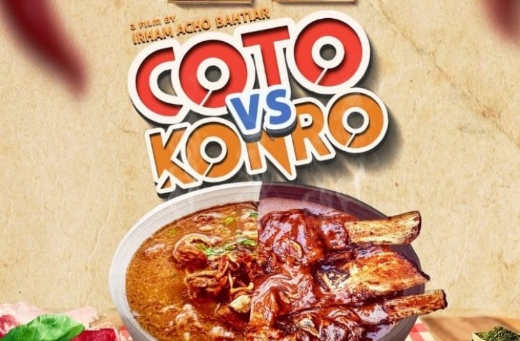 Film 'Coto Vs Konro'. (ist)