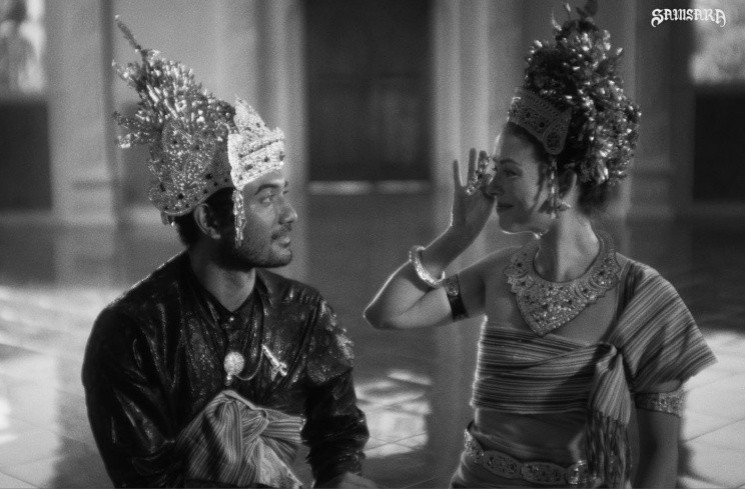 Film Samsara, karya sutradara Garin Nugroho [Instagram/film.samsara]