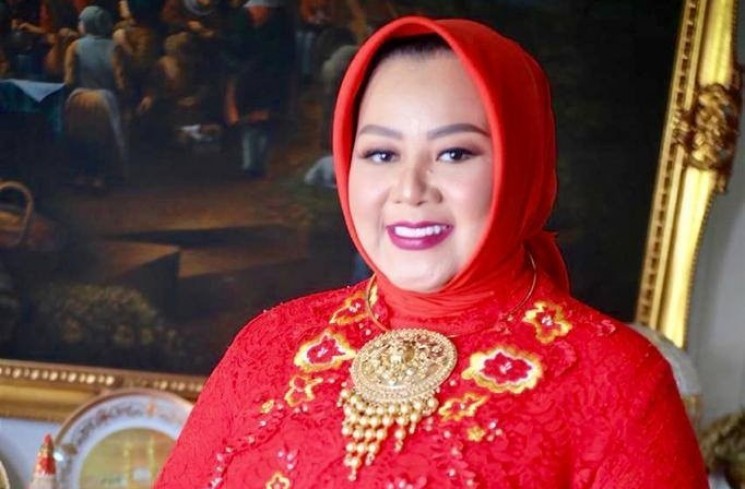 Desainer Kondang Anna Mariana. (ist)