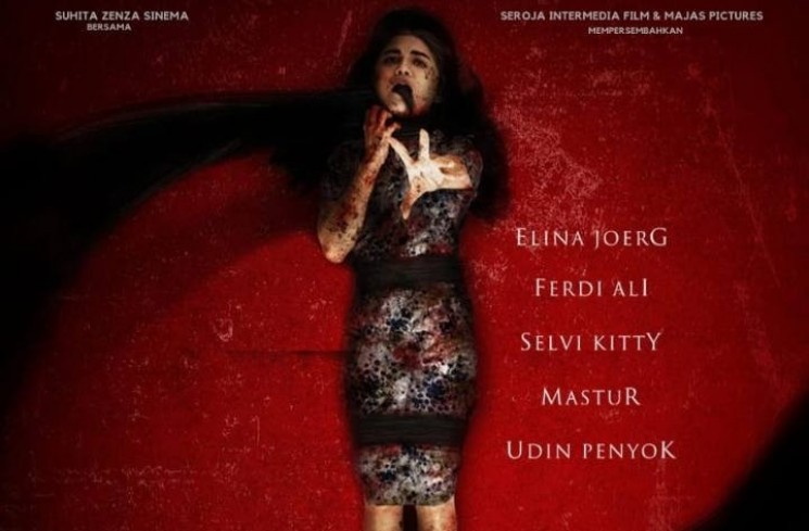 Para Pemain Film 'Jagal Teluh'. (ist)