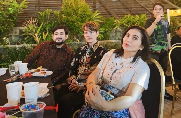 Anggia Novita, Aldy, dan lainnya. (ist)