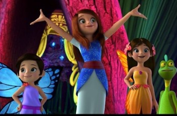 Tayang Hari Ini! Film Animasi 'Zanna: Whisper of Volcano Isle', Ini Dia Keseruannya