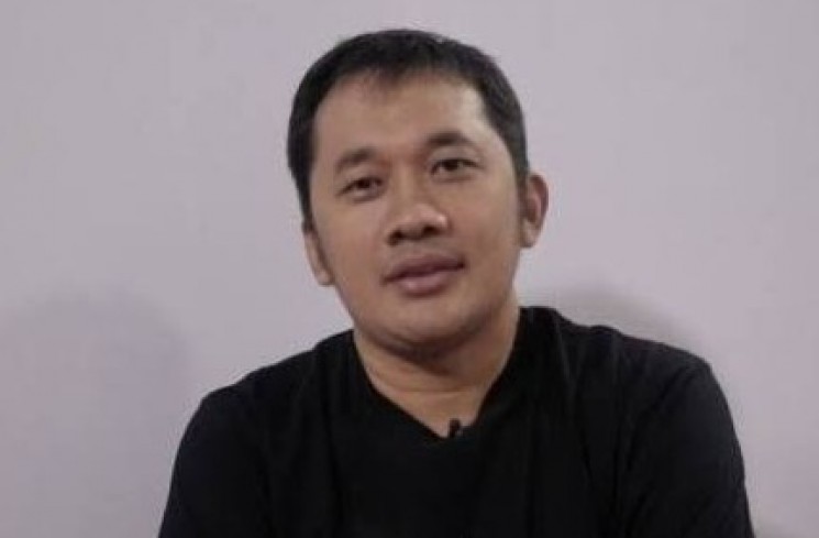 Hanung Bramantyo. (ist)