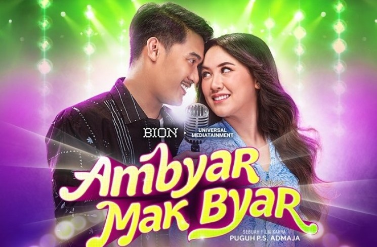 Film Ambyar Mak Byar. (istimewa)