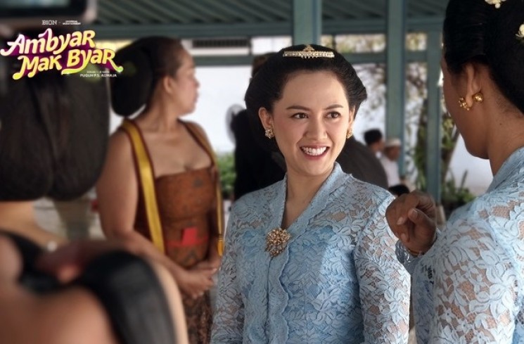 Film Ambyar Mak Byar. (istimewa)