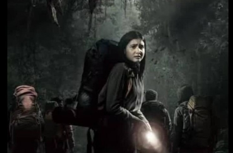 Adegan Film 'Eva Pendakian Terakhir'. (ist)