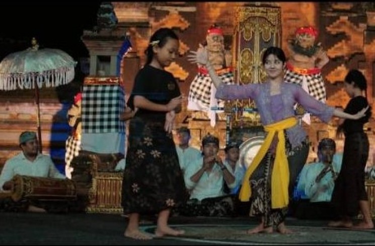Para Pemain Film 'Made in Bali'. (ist)