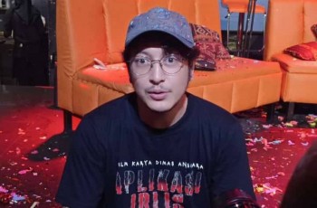 Sakral! Dimas Anggara Ungkap Makna 'Angka Tiga' dalam Film 'Aplikasi Iblis'