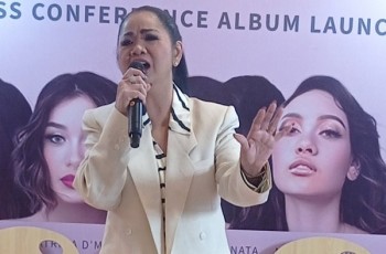 Vina Panduwinata Gandeng Marshanda hingga Citra Scholastika Rilis Album Baru
