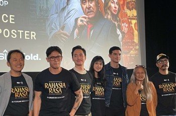 Hanung Bramantyo Ungkap Film 'Rahasia Rasa' Padukan Kuliner dan Sejarah: Hasil Inisiatif Presiden Soekarno