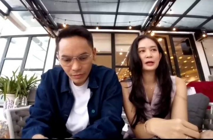 Ben Kasyafani dan Faradilla Yoshi. (ist)
