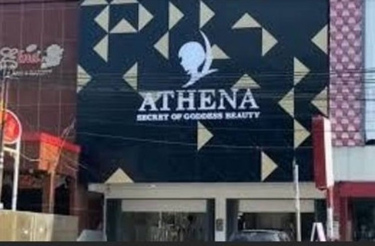 Klinik Kecantikan Athena Clinic. (ist)