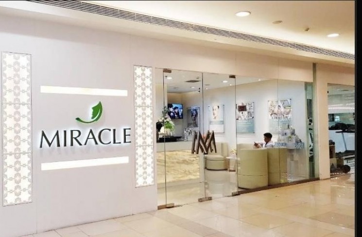 Klinik Kecantikan Miracle. (ist)