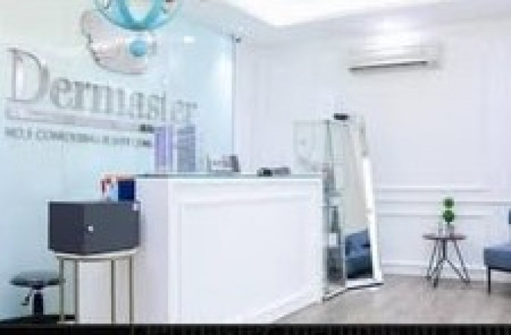 Klinik Kecantikan Dermaster. (ist)