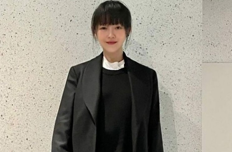 Barbie Hsu. (ist)