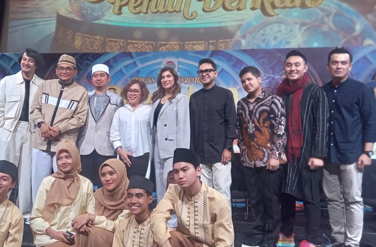 Para Pengisi Program Ramadan Penuh Berkah INDOSIAR. (ist)