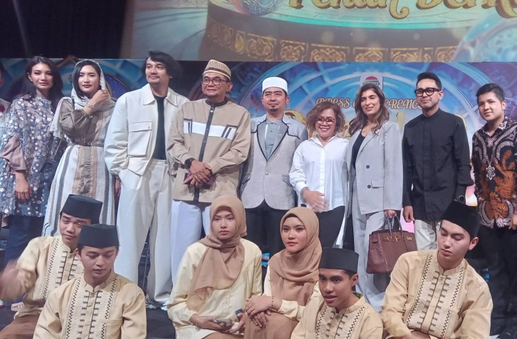 Para Pengisi Program Ramadan Penuh Berkah INDOSIAR. (ist)