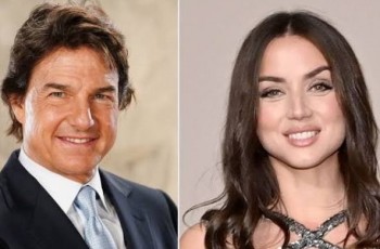 Rayakan Valentine, Tom Cruise dan Ana de Armas Makin Mesra