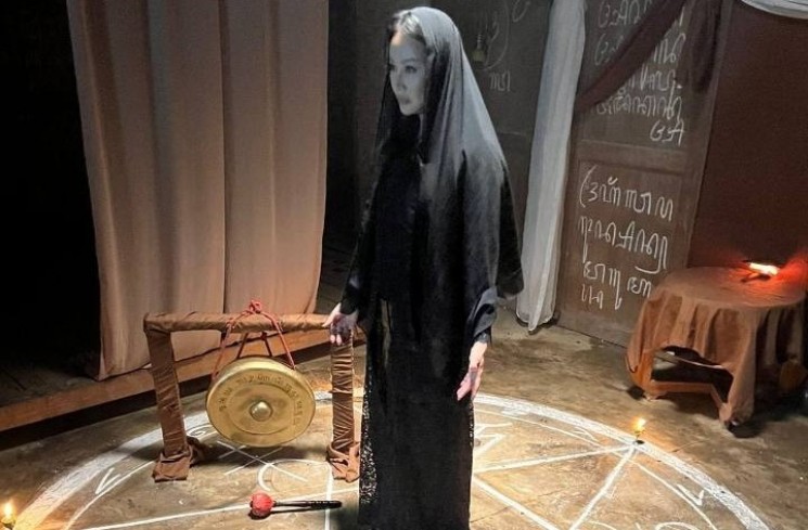 Pemain Film 'Desa Mati the Movie'. (ist)