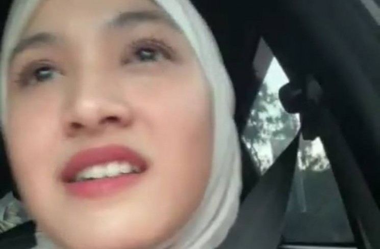 Cud Syifa Hadju. (ist)