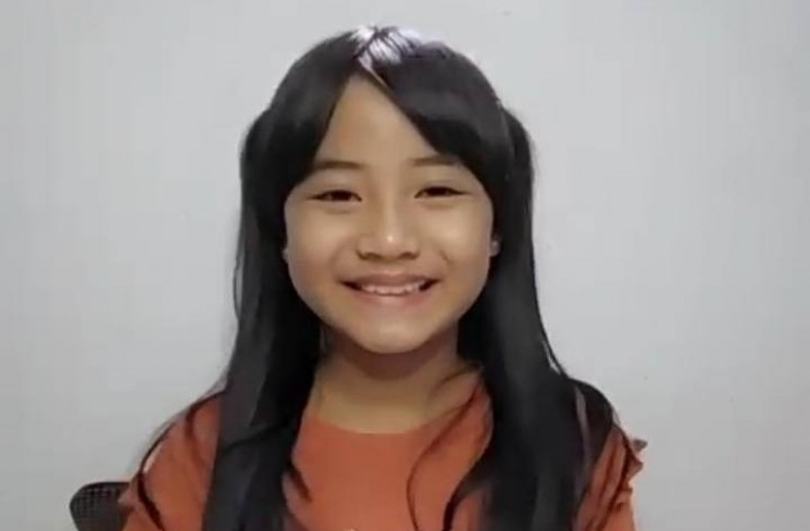 Inara Azale Ramadhania. (ist)