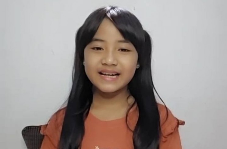 Inara Azale Ramadhania. (ist)