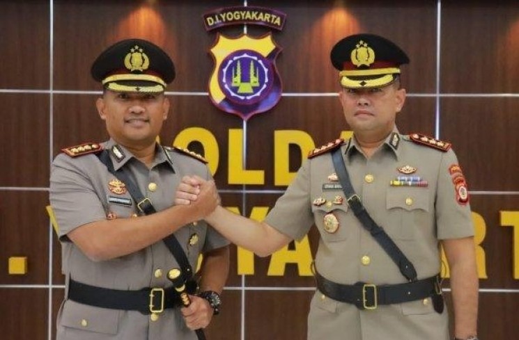 Kombes Pol Roberto GM Pasaribu. (ist)